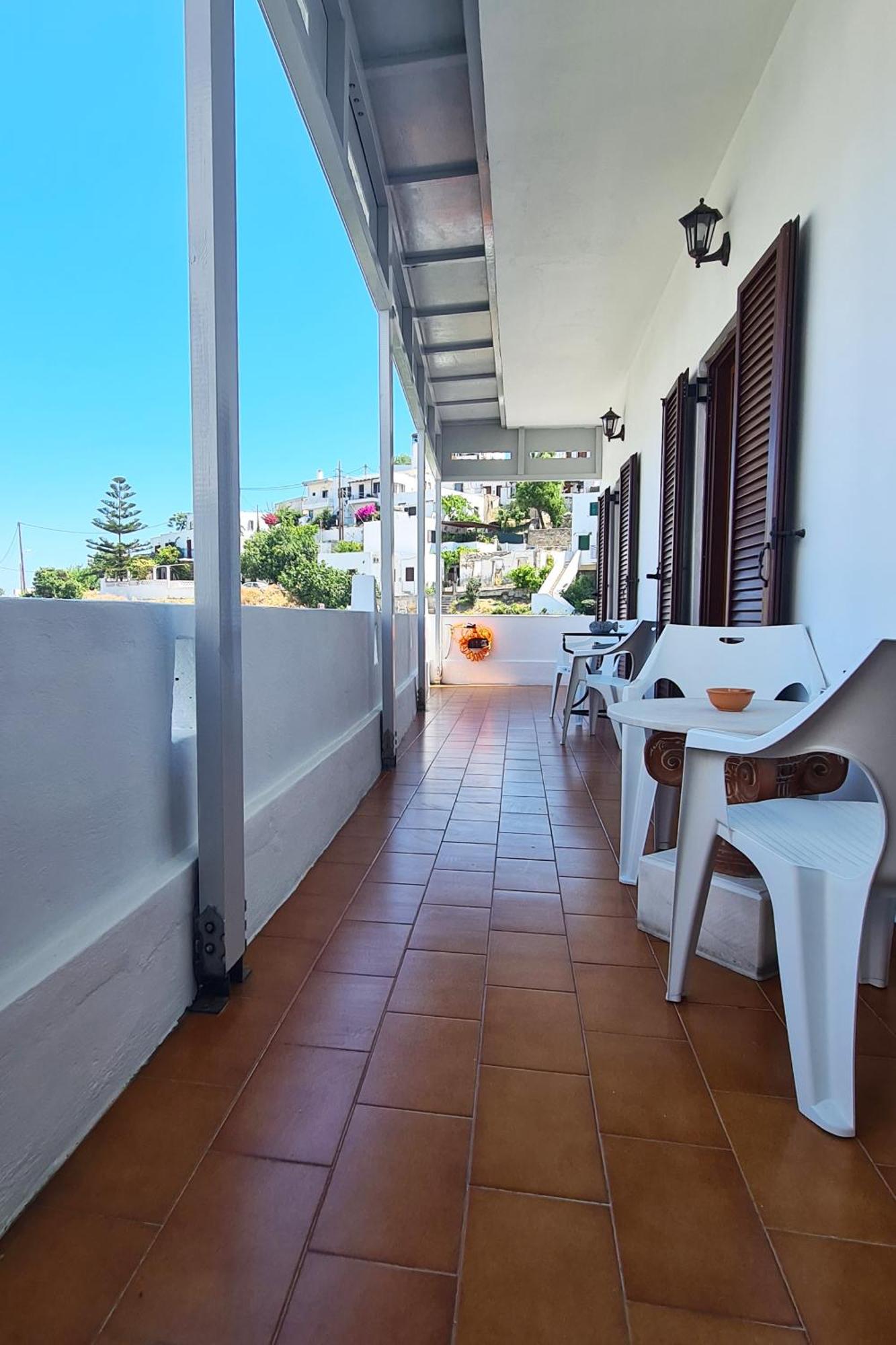 Μονοκατοικία Με Θέα Τη Χώρα Skyros Exterior photo