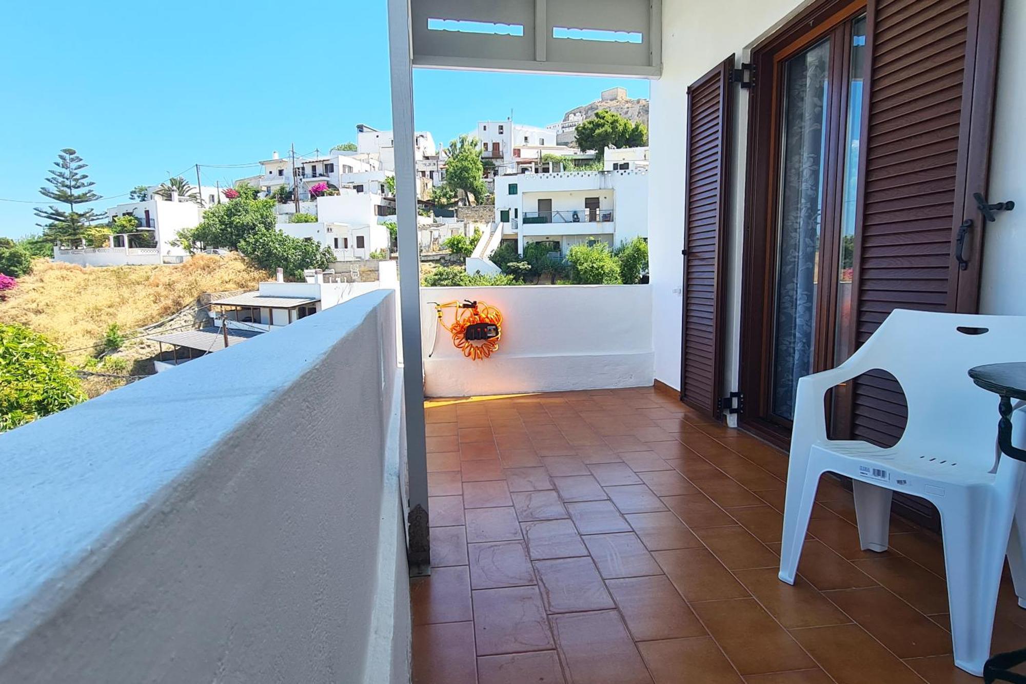 Μονοκατοικία Με Θέα Τη Χώρα Skyros Exterior photo